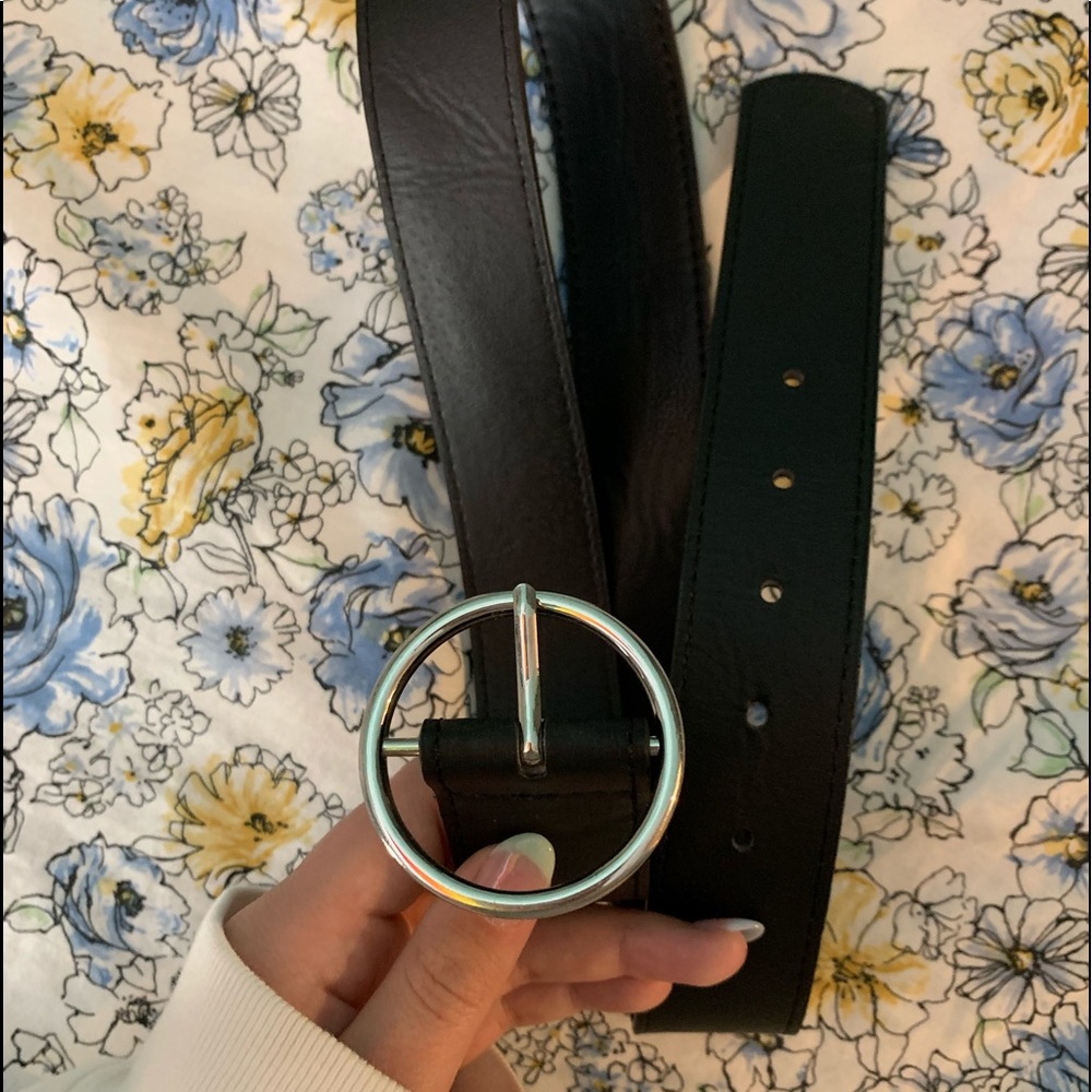 black circle belt